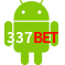 Aplicativo 337BET para Android
