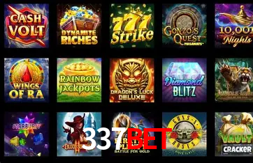 Quick Registration 337BET