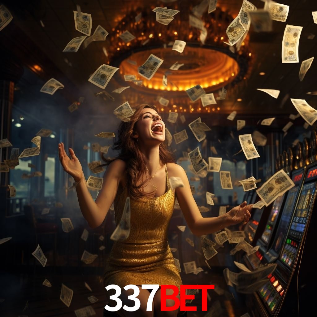 Welcome Bonus 337BET