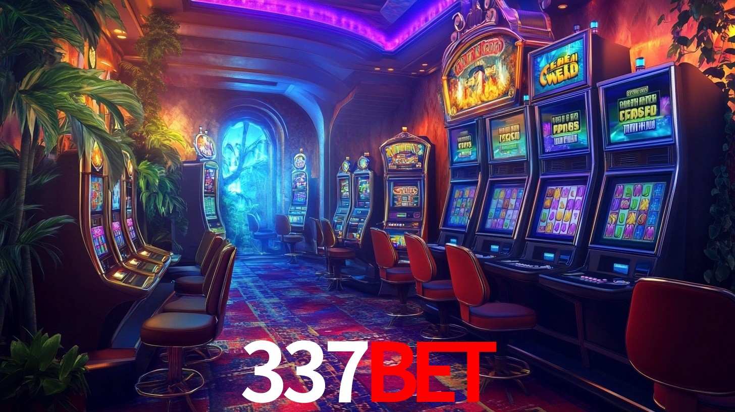 337BET plataforma