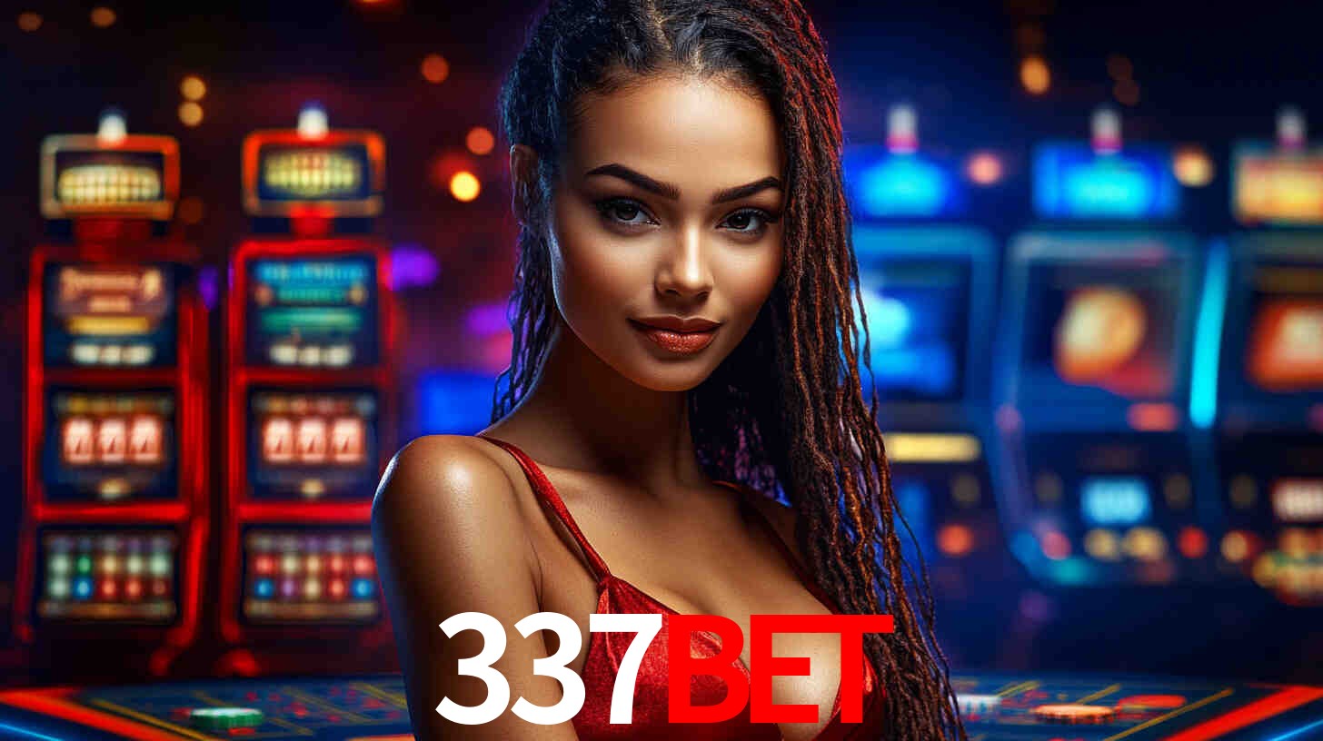 Casino Ao Vivo 337BET