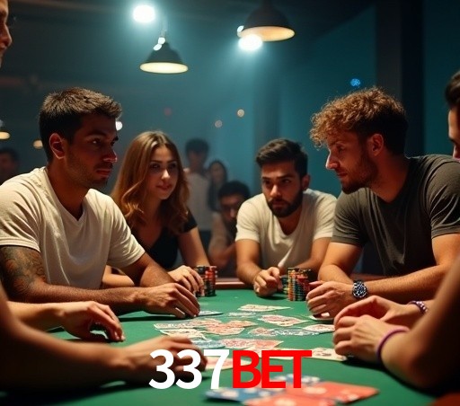 Inovações de Jogos na 337BET: O Futuro das Experiências Interativas