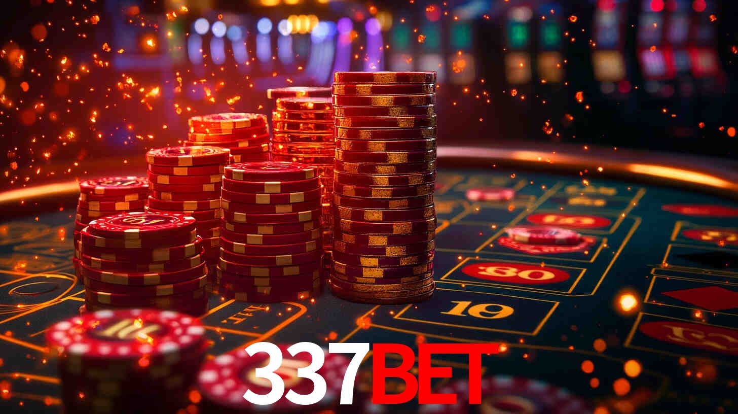 337BET: Jogos de Caça-Níqueis-Altas Recompensas, Roleta-Velocidade, Blackjack-Desafios Máximos